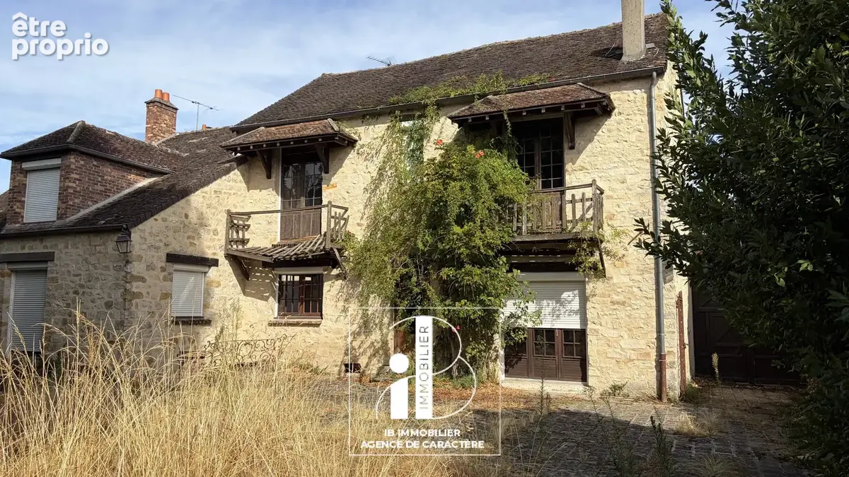 Estimation propriete historique bourron marlotte - photo 2