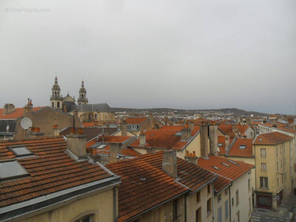 Appartement à NANCY