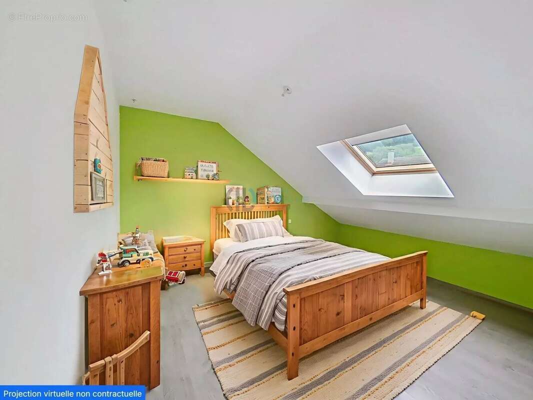 Appartement à HABERE-LULLIN