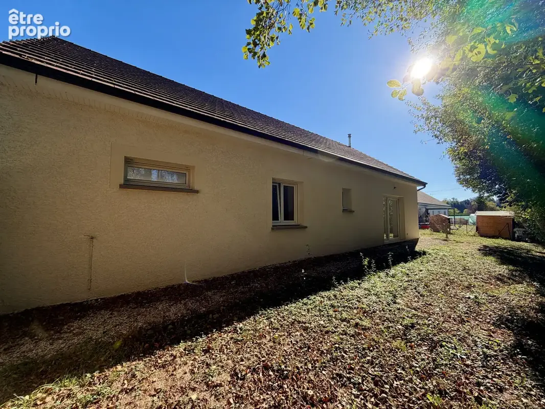 Maison de plain-pied 3 chambres proche du centre de Louhans. - photo 21