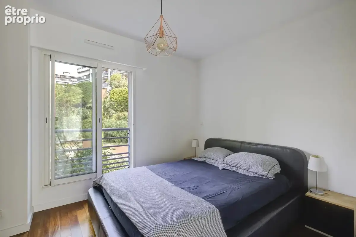 Nice corniche fleurie de 49,56 m²  terrasse - photo 16