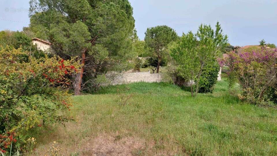 Terrain à SALON-DE-PROVENCE