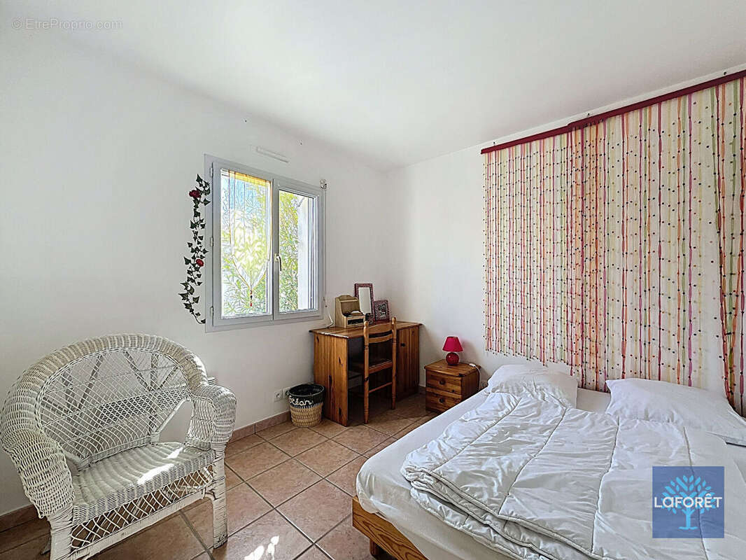 Maison à SAINT-GILLES-CROIX-DE-VIE