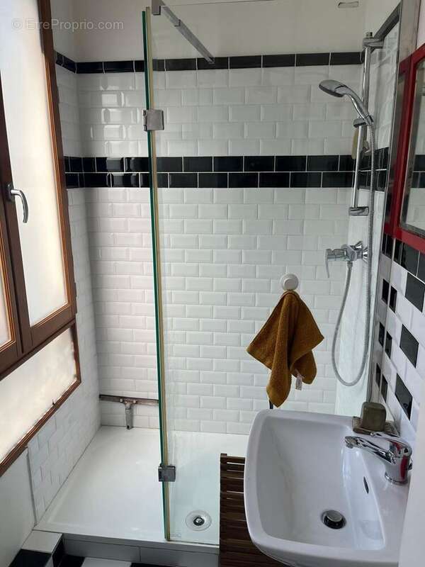 Appartement à PARIS-13E