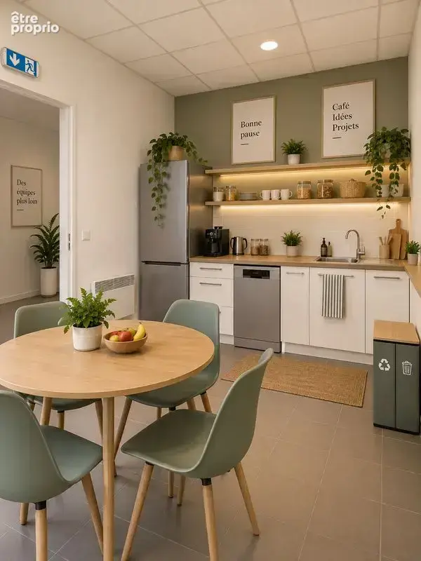 Local professionnel de 36 m² - Caluire-et-Cuire - photo 4