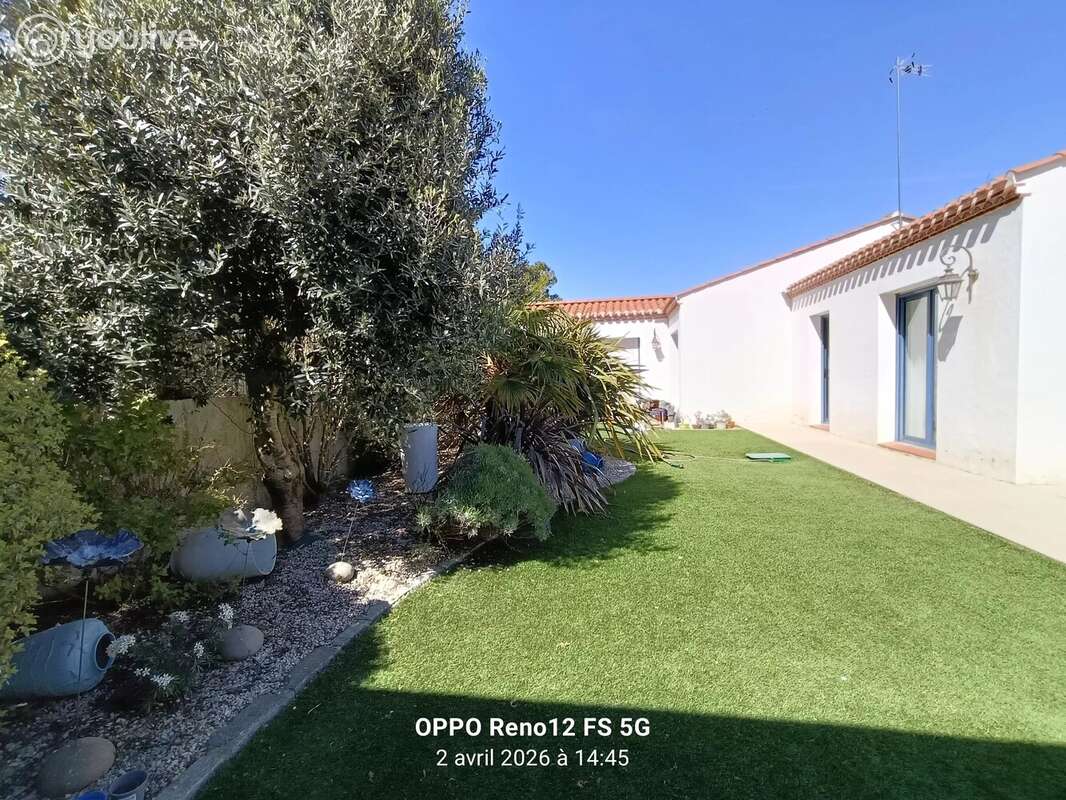 Maison à LA BARRE-DE-MONTS