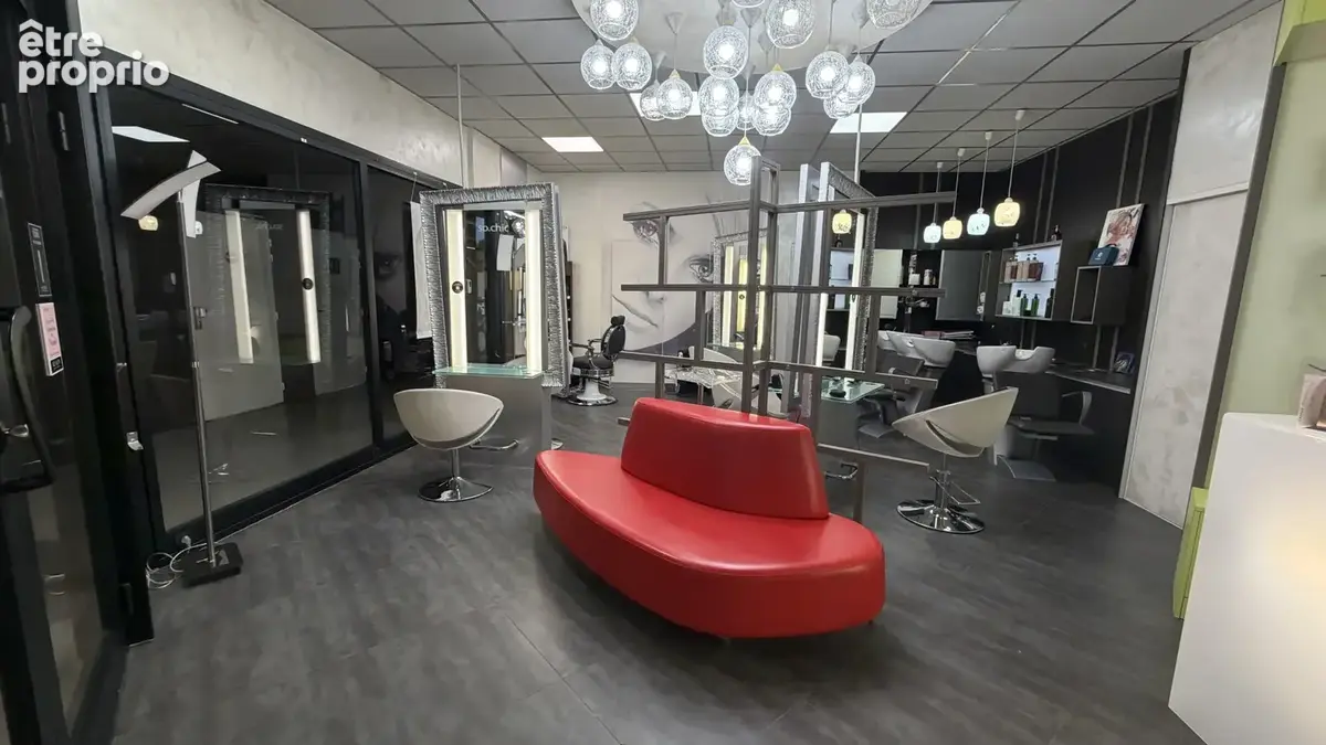 Fonds de commerce 50m2 - photo 5
