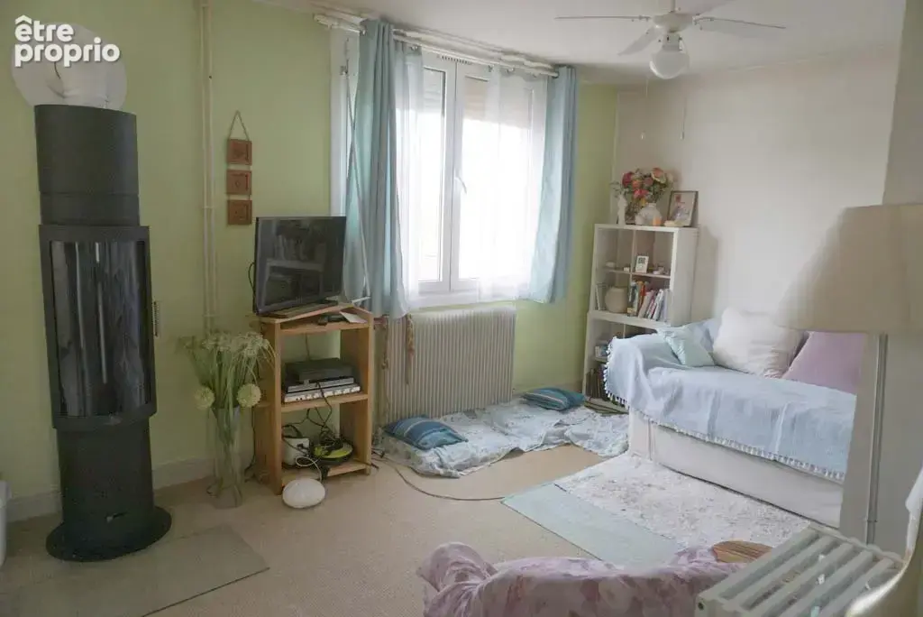 Maison sur sous-sol avec dépendances et jardin - photo 3