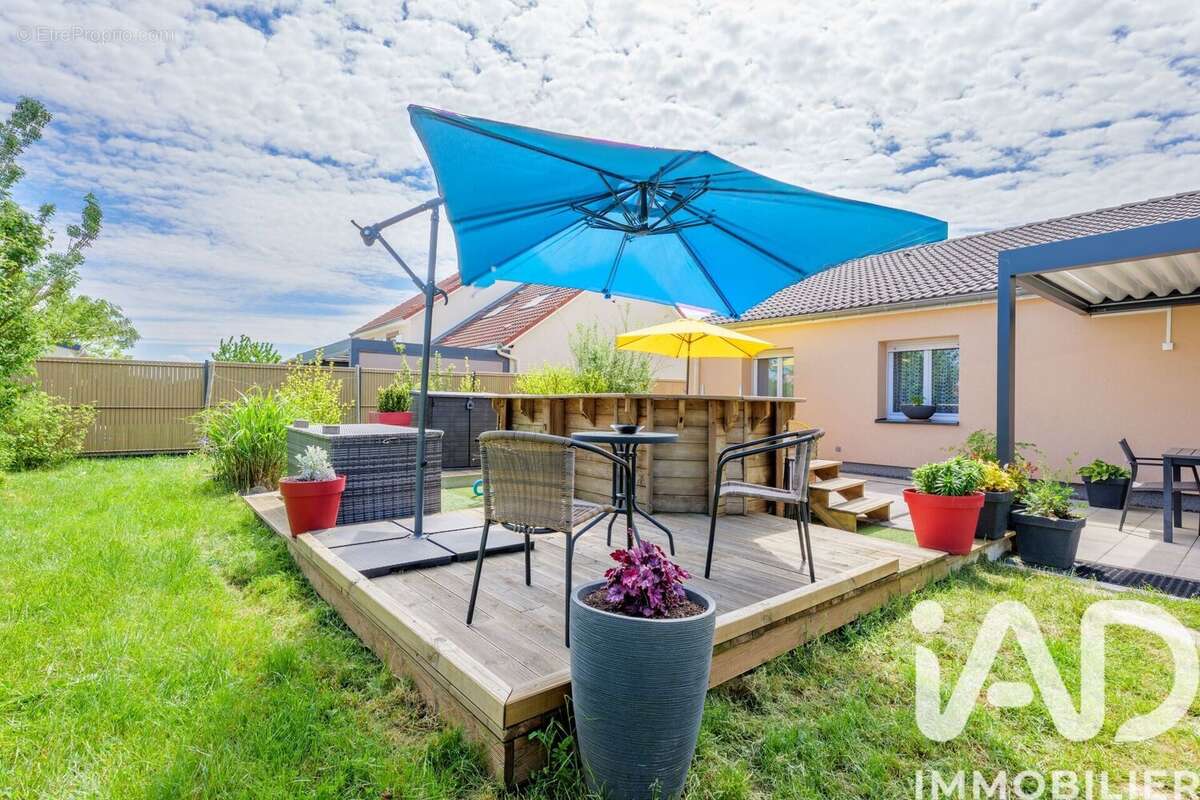 Maison 88 m² à Boulange  - photo 6