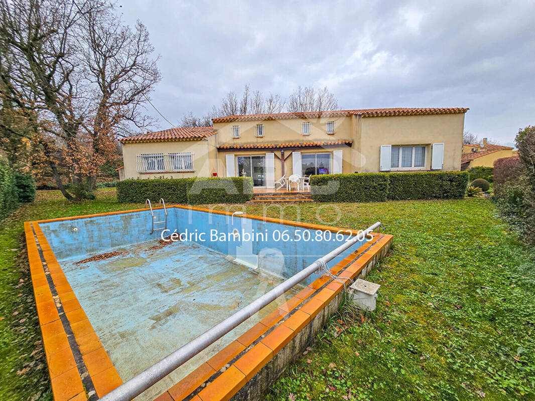 Maison à SAINT-MAXIMIN-LA-SAINTE-BAUME