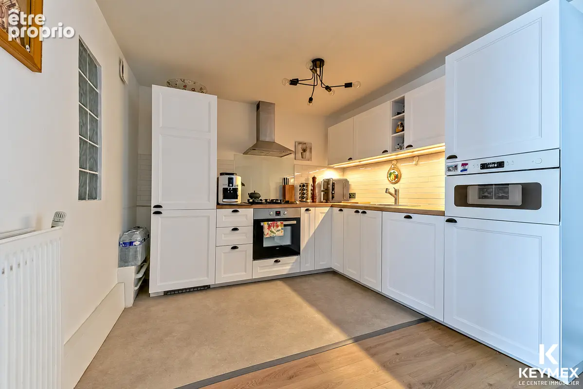 Appartement Champagne Sur Oise - 2 chambres - 56m2 - photo 4