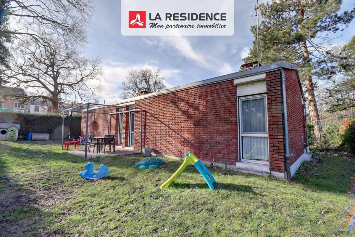 Maison à VERNEUIL-SUR-SEINE