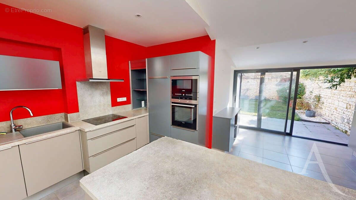 Maison à CHATEAUROUX