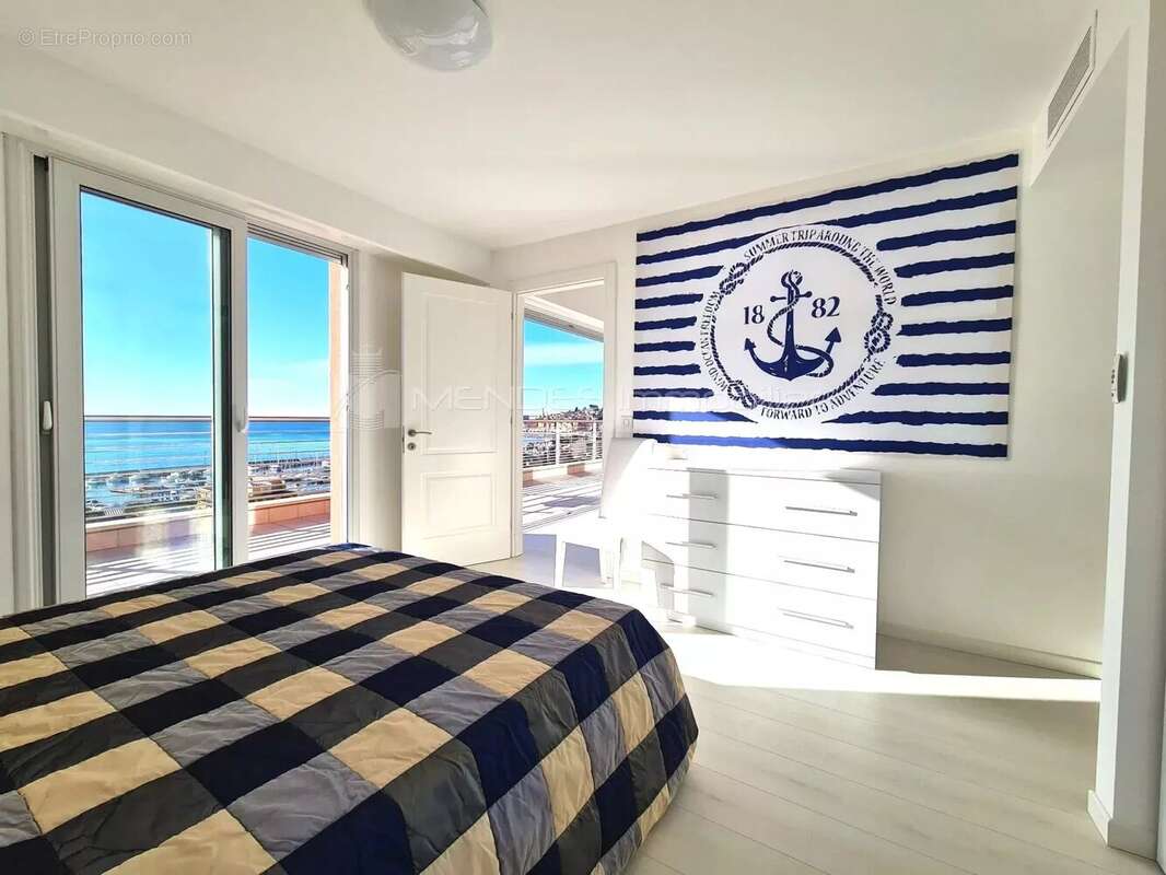 Penthouse d'exception a menton  avec vue panoramique mer - photo 14