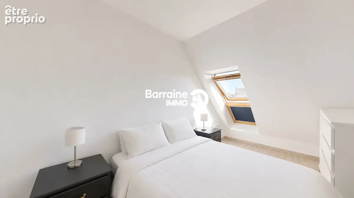 Appartement d'Exception à Lanester avec Vue Mer - Garage et place de parking-Exclusivité Barraine Immo -Dernier Étage, Lumineux  - photo 9