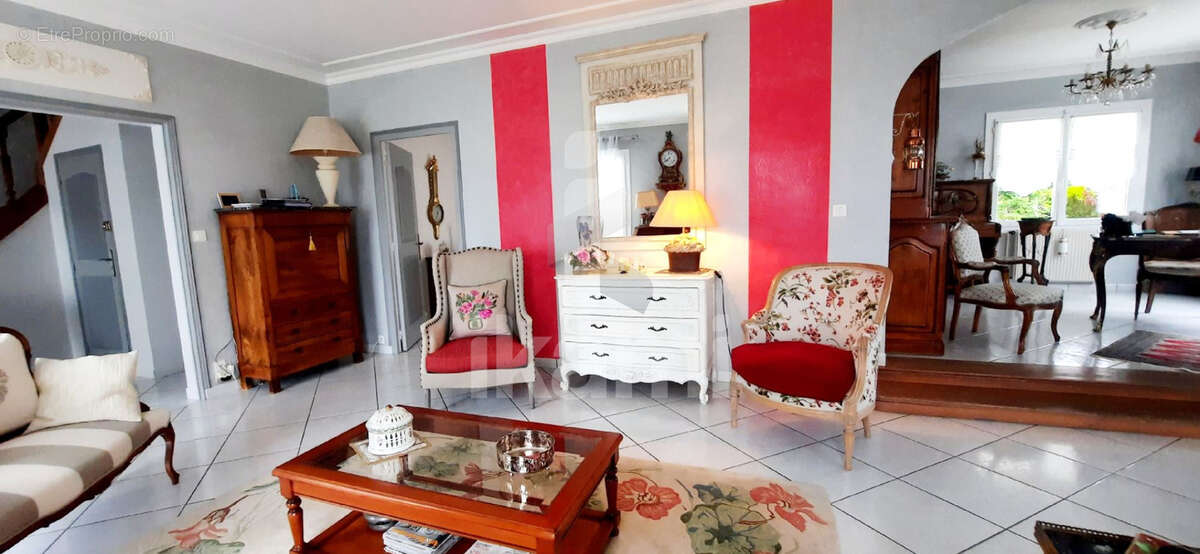 Maison à SAINT-GEORGES-SUR-BAULCHE