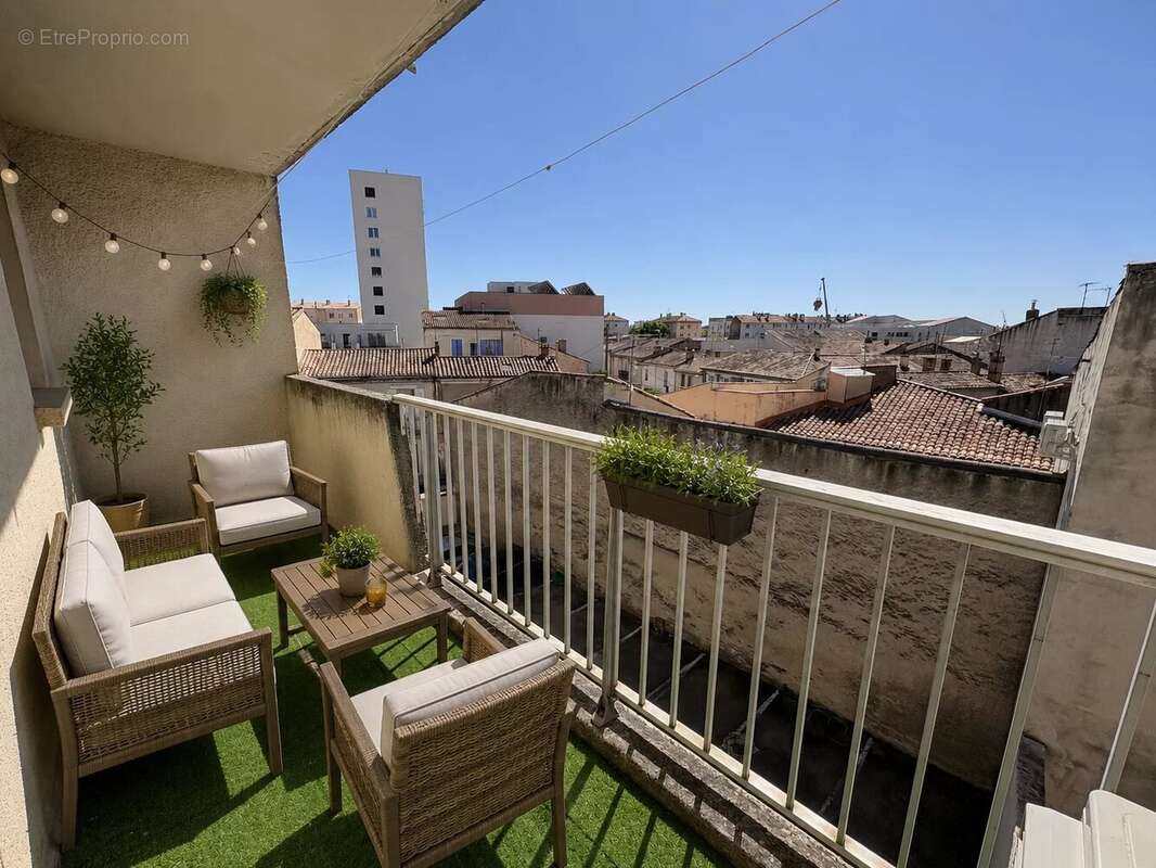 Appartement type 2 - photo 4