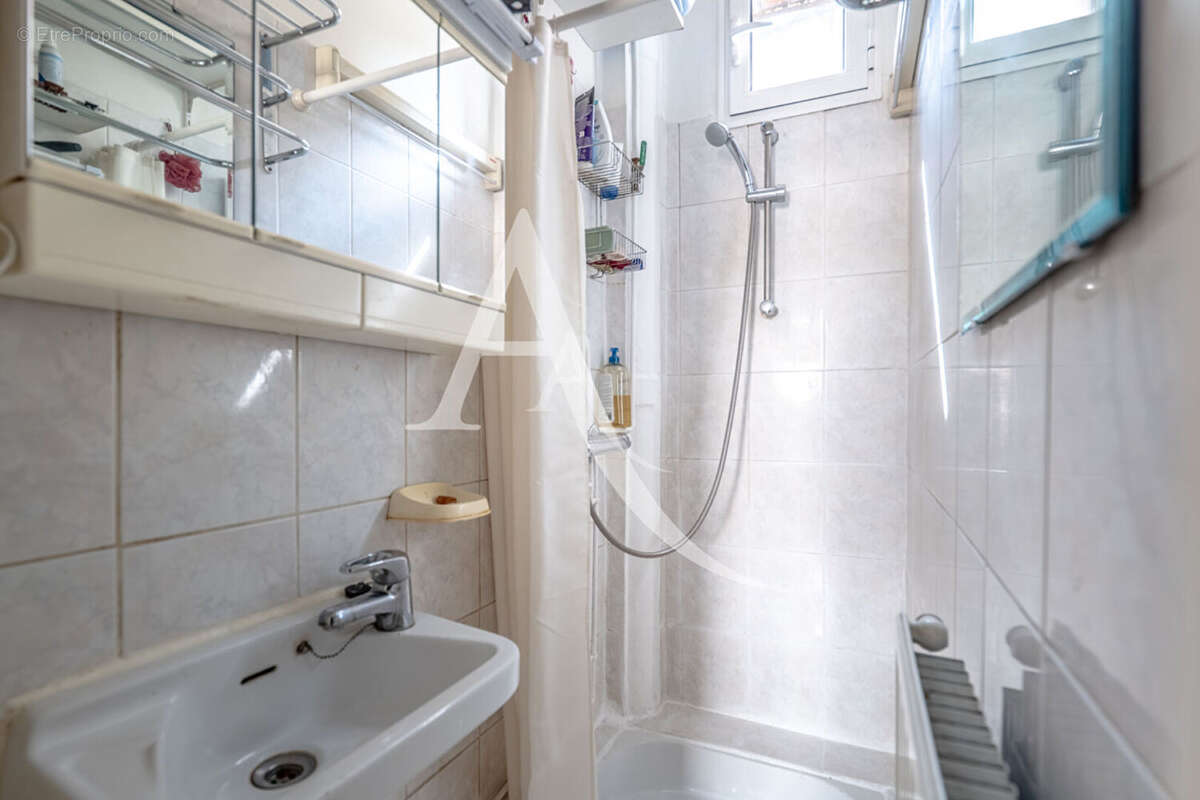 Appartement à CLICHY