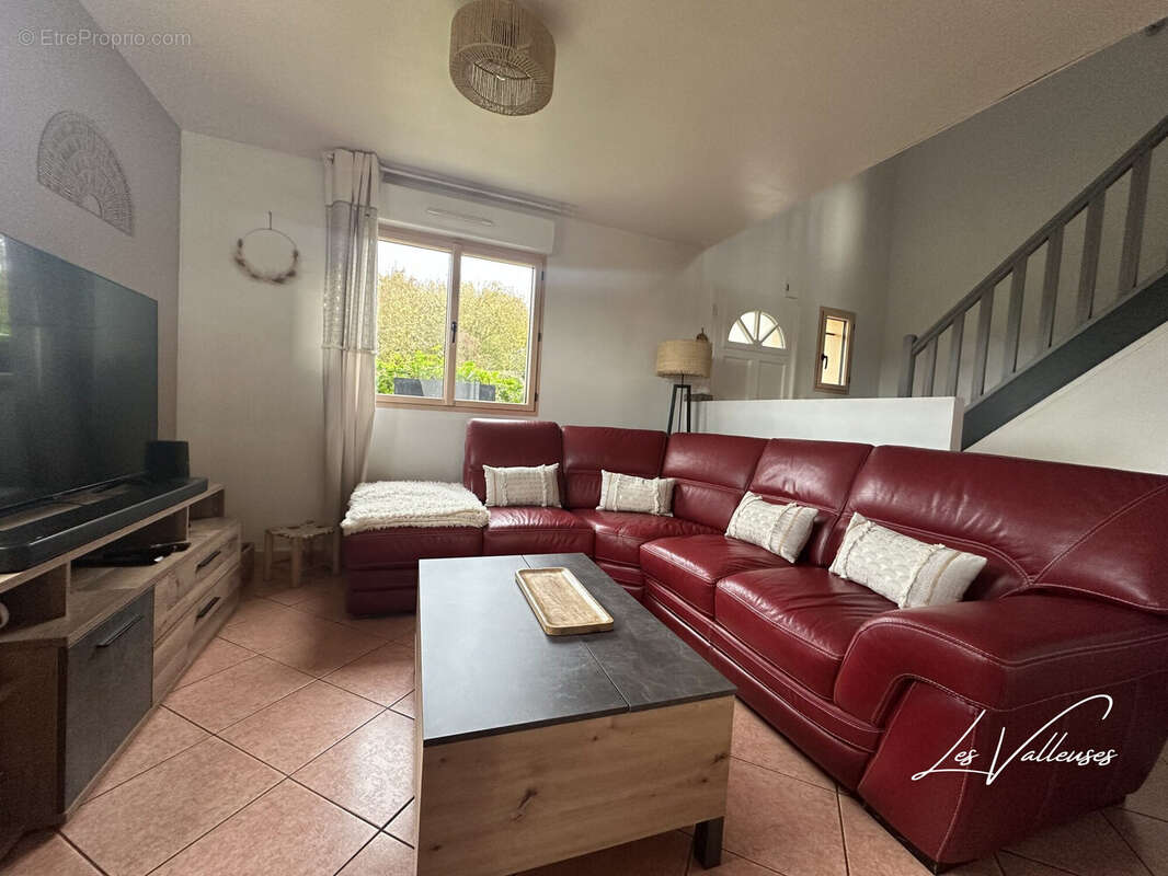 Maison à LONGUEVILLE-SUR-SCIE