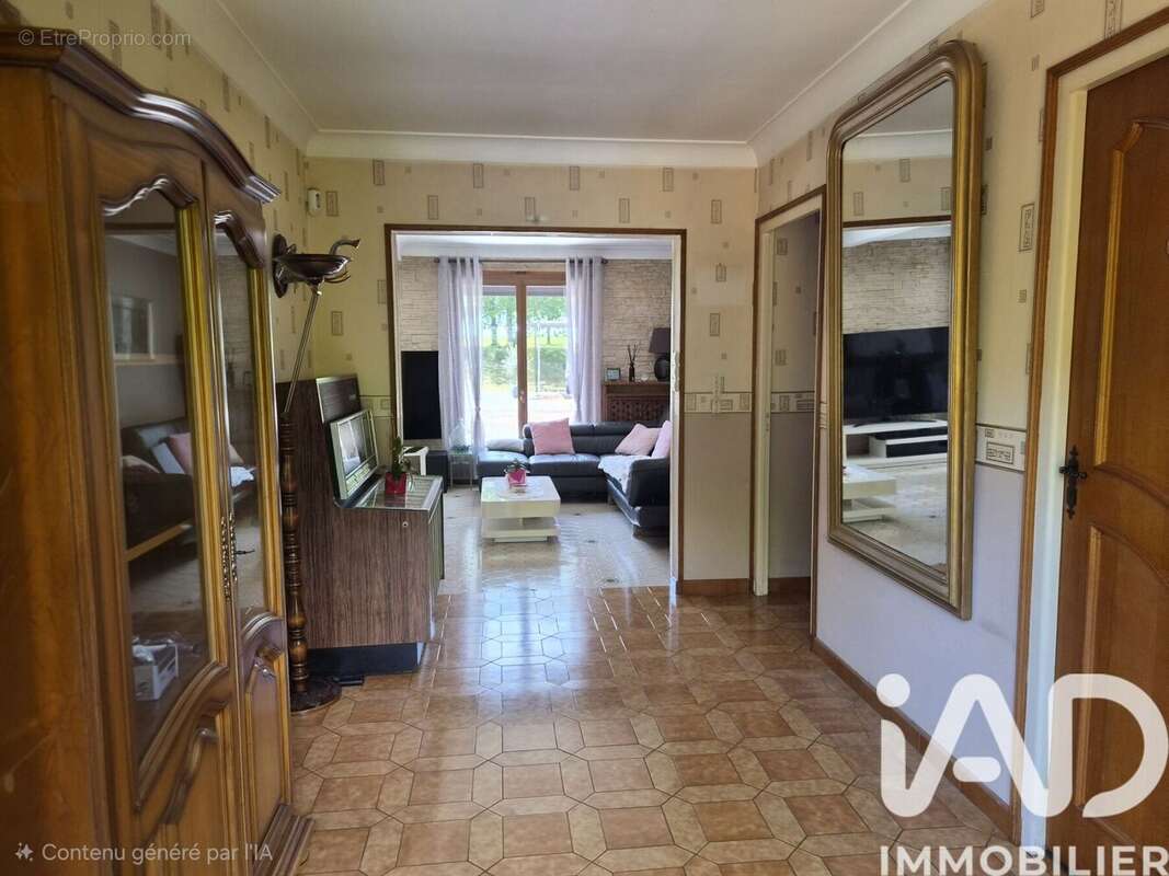 Maison 161 m² à Connantray-Vaurefroy  - photo 3