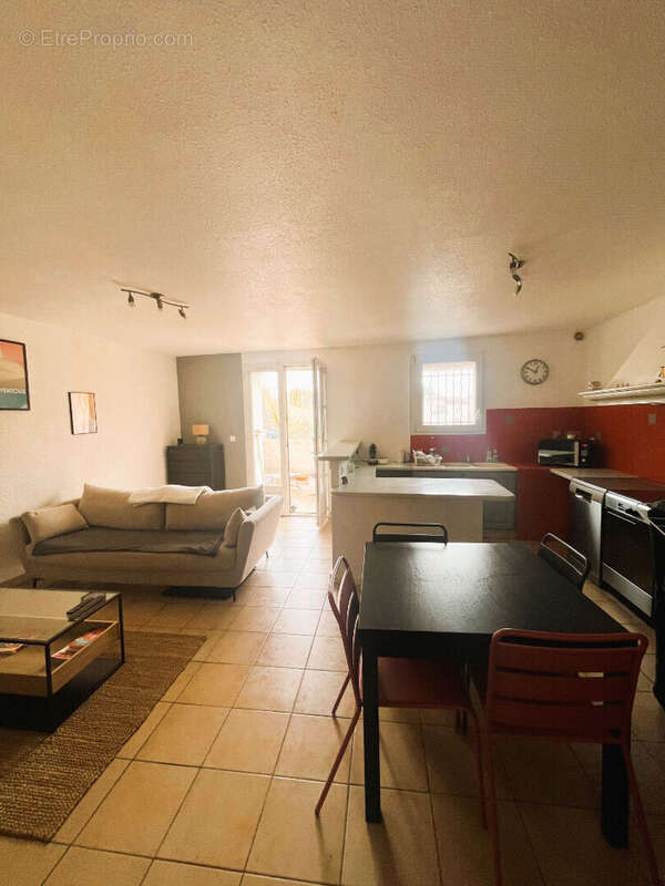 Appartement à ROUSSET