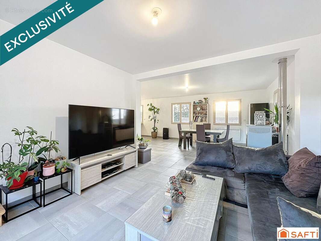 Maison 158 m² à Dixmont  - photo 3