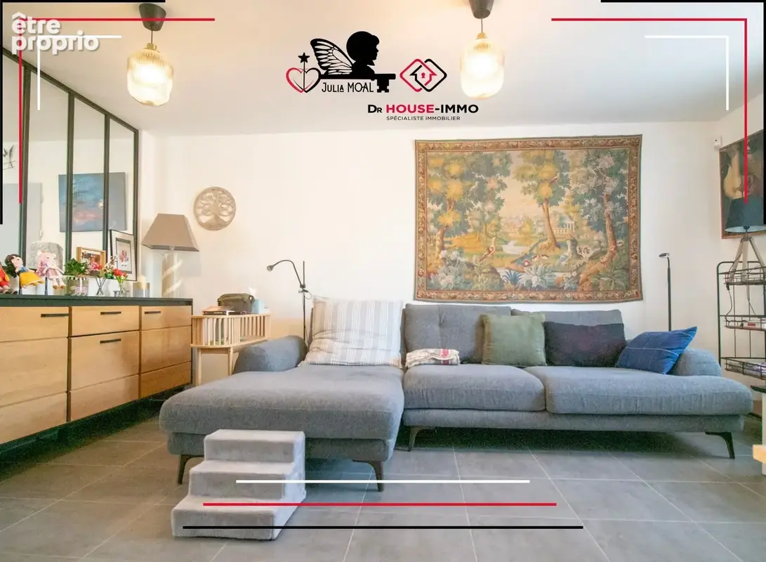 Maison 125 m² à Chaille-Les-Marais  - photo 2