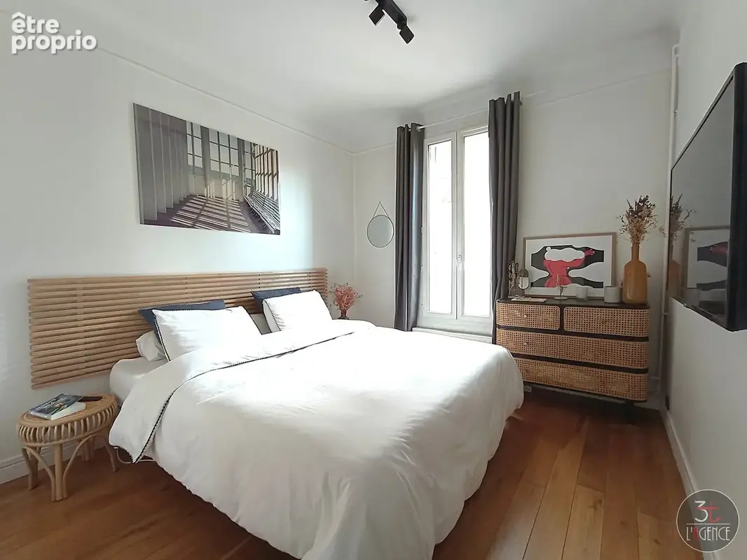 Appartement 4 pièces 60 m² à vendre à Montreuil (93100) - photo 4