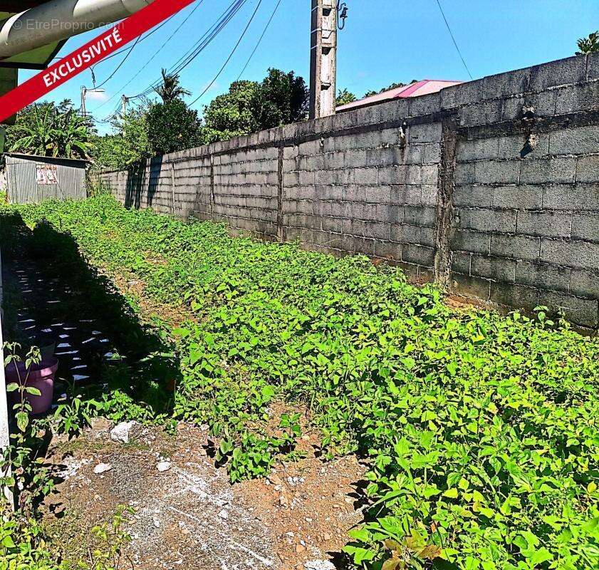 Maison à SAINTE-SUZANNE