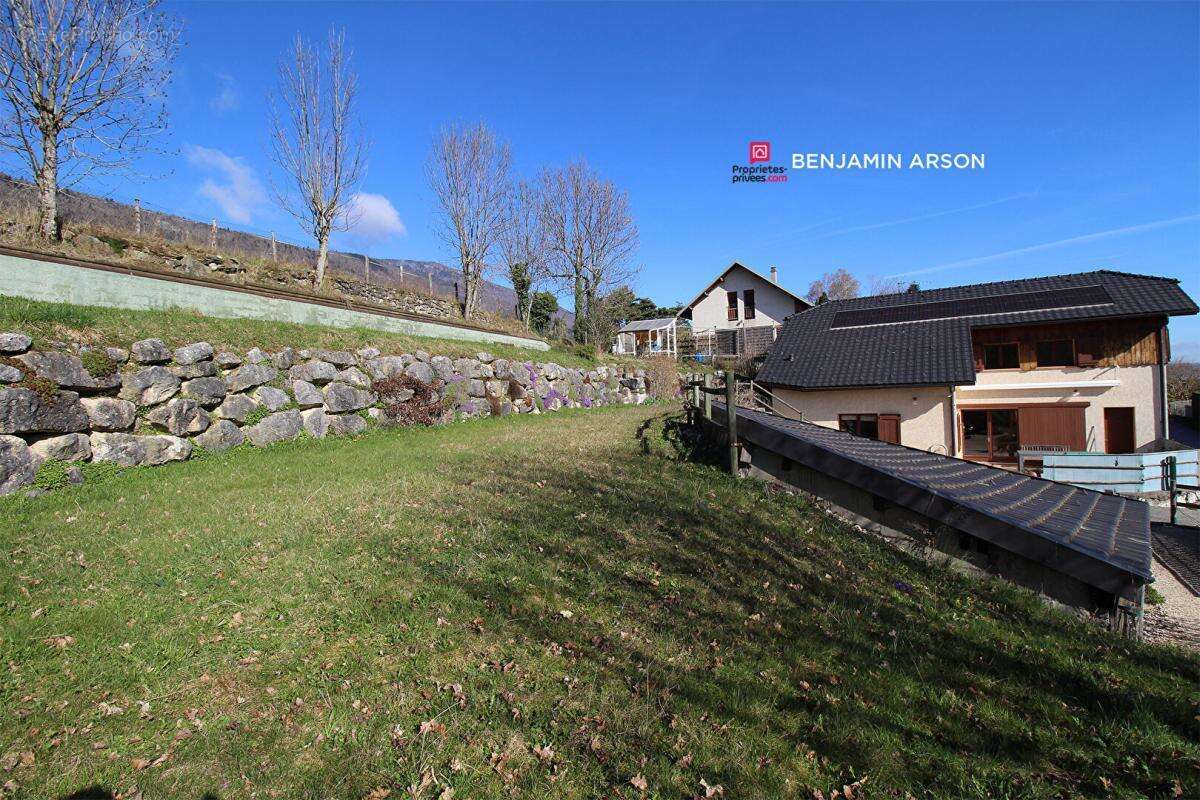 Maison à LA MOTTE-SERVOLEX