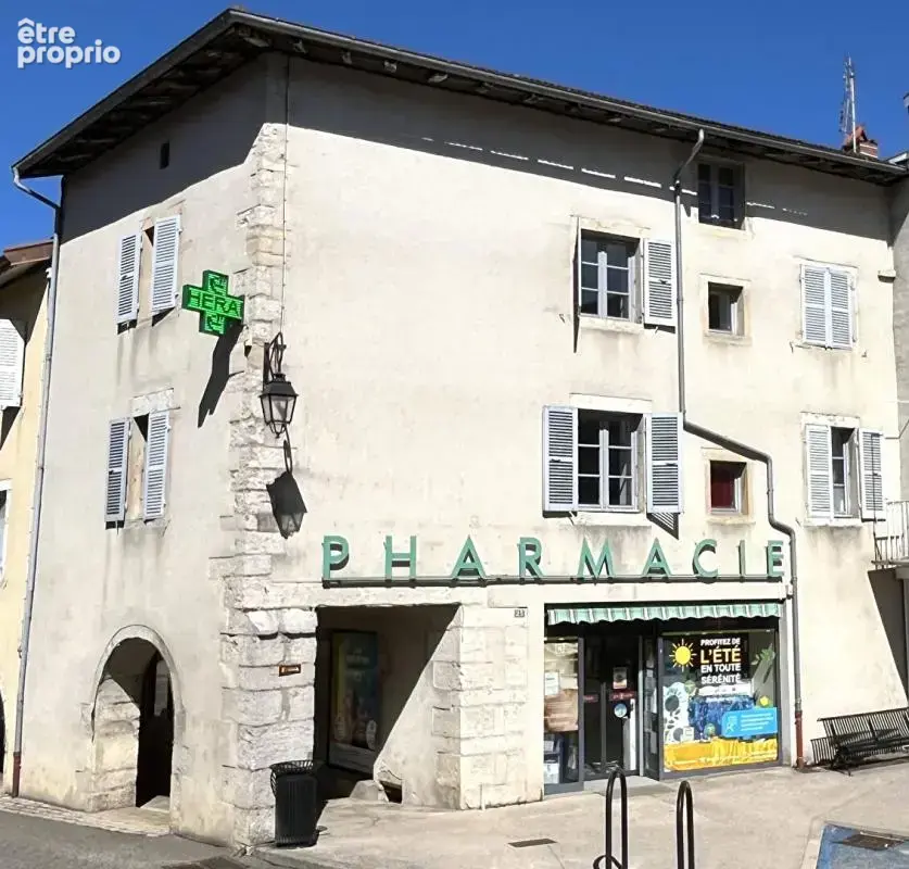 Appartement à ARINTHOD