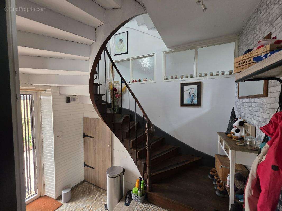 Maison à TOURNON-SAINT-MARTIN