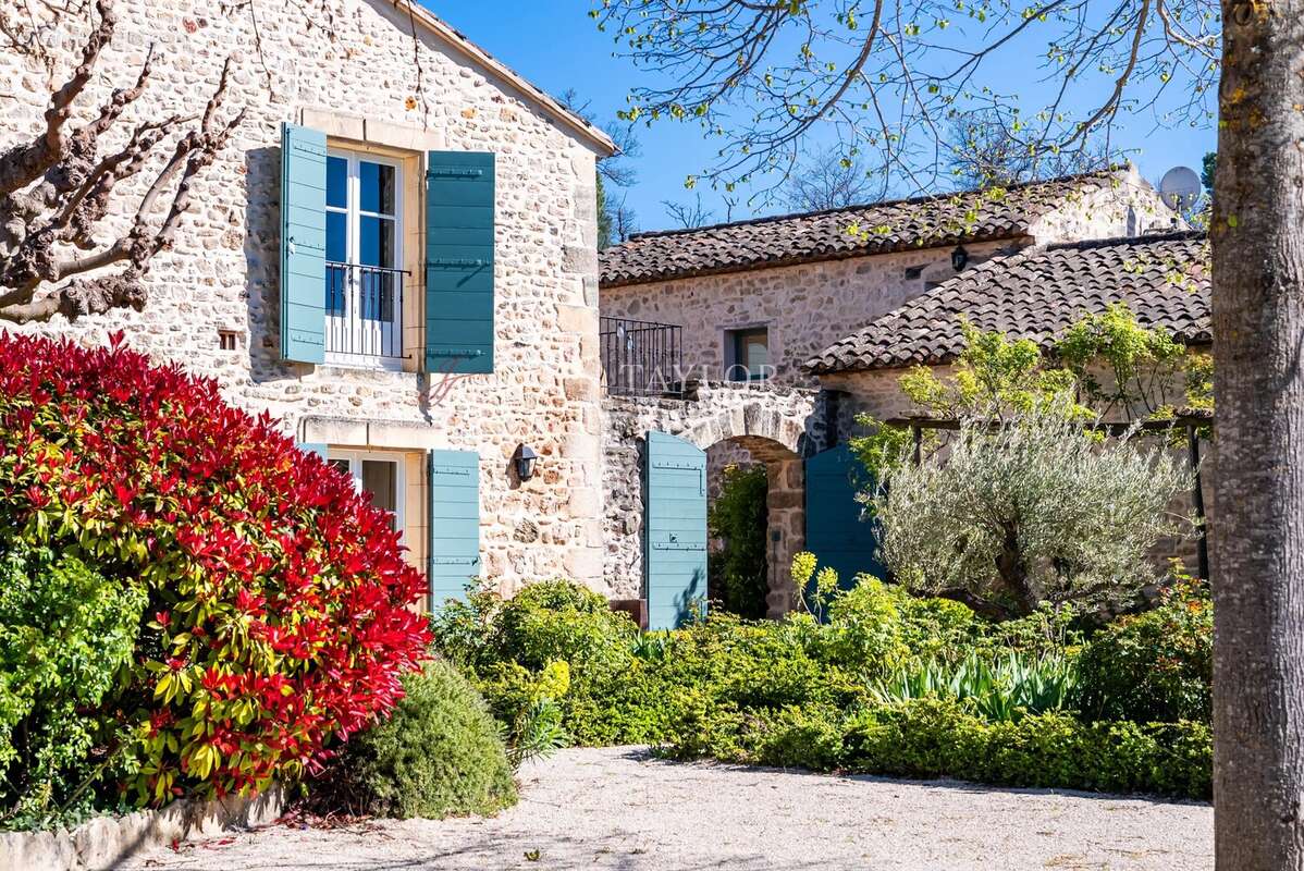 Maison à GOULT