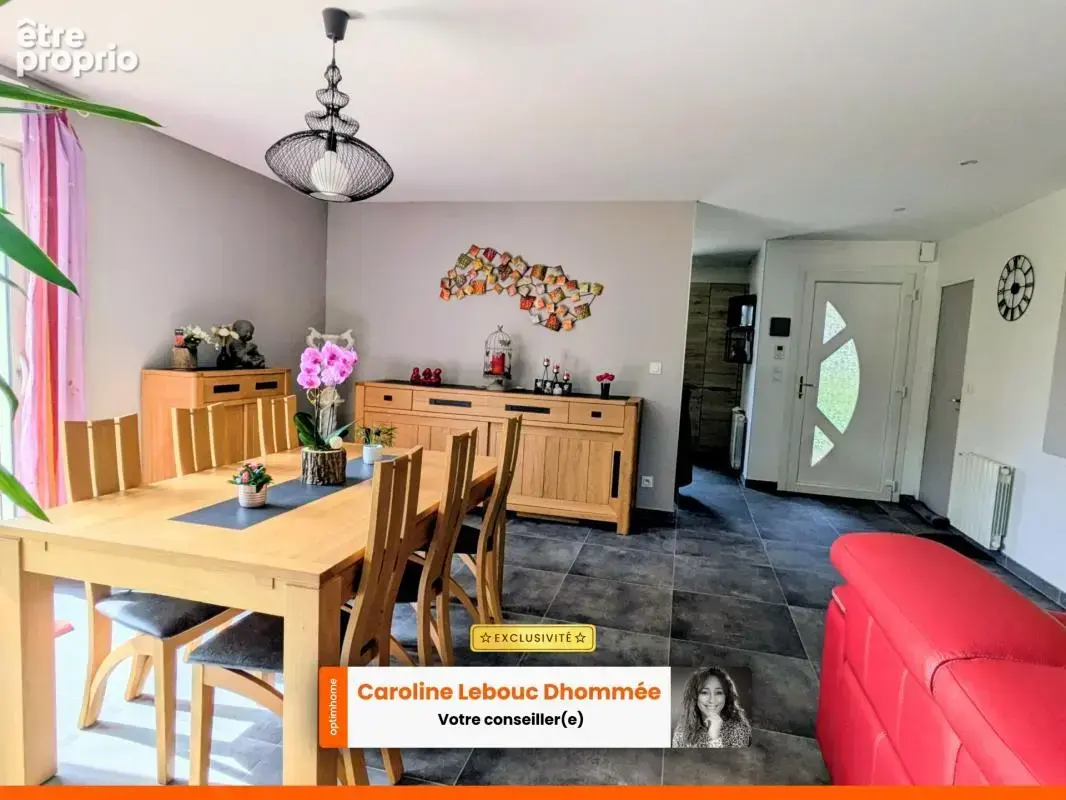 Maison contemporaine plain-pied 94 m² + sous-sol 95 m² — 0 travaux - photo 11