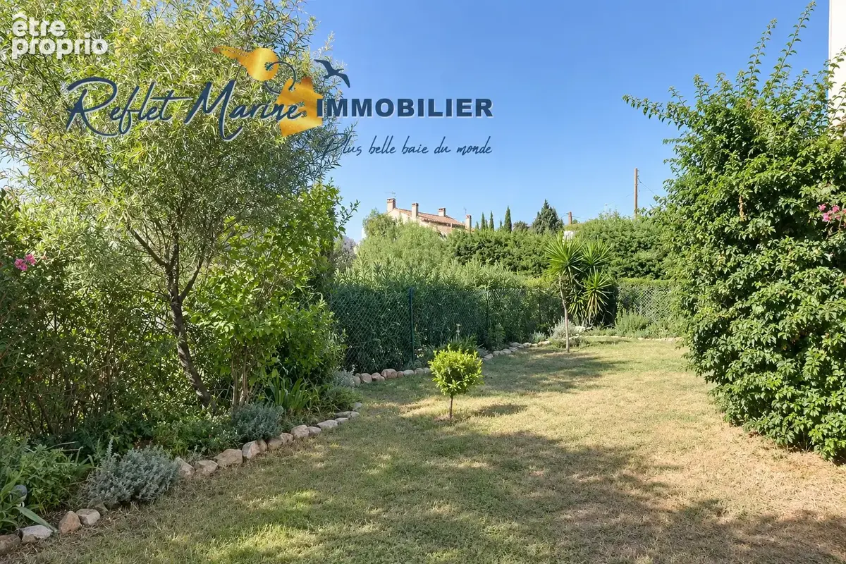 La ciotat saint jean - a 50m du bord de mer - t3 avec jardin garage et parking - photo 9