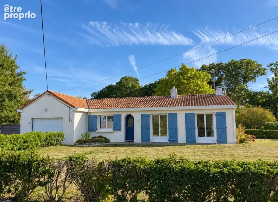Maison à LA PLANCHE