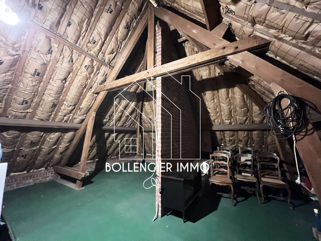 Maison à HAZEBROUCK