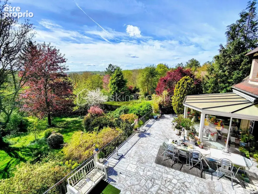 Belle maison familiale 5 ch dans un écrin boisé avec vue dégagée - photo 23