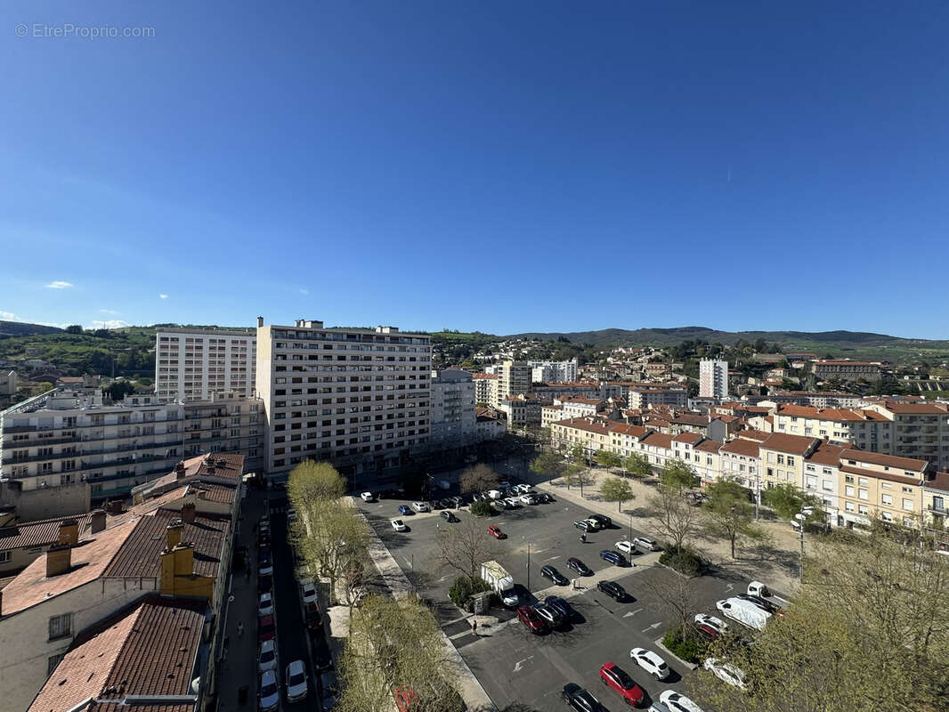 Appartement à SAINT-CHAMOND
