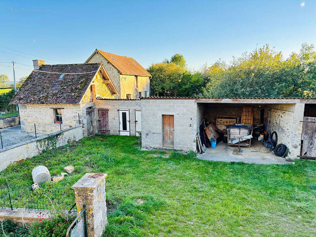 Maison à RADON