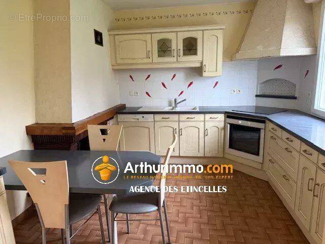 Maison à MARTIGNE-FERCHAUD