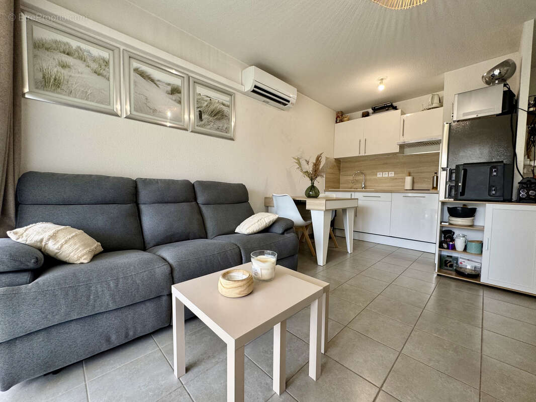 Appartement à LA LONDE-LES-MAURES