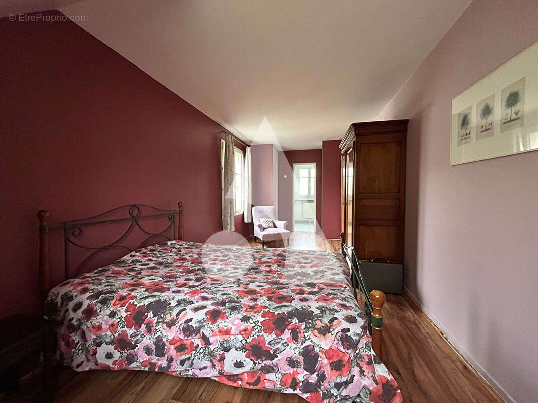 Maison à SAINT-GERMAIN-SUR-MORIN