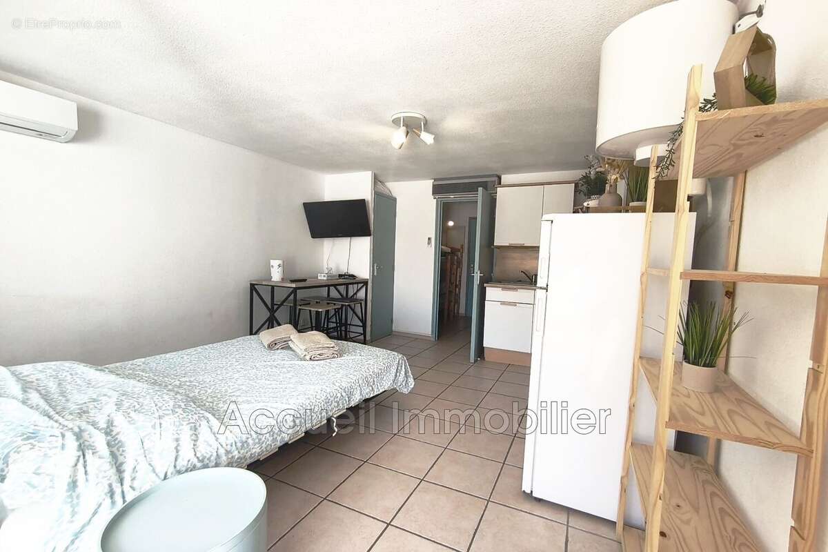 Appartement à LE GRAU-DU-ROI