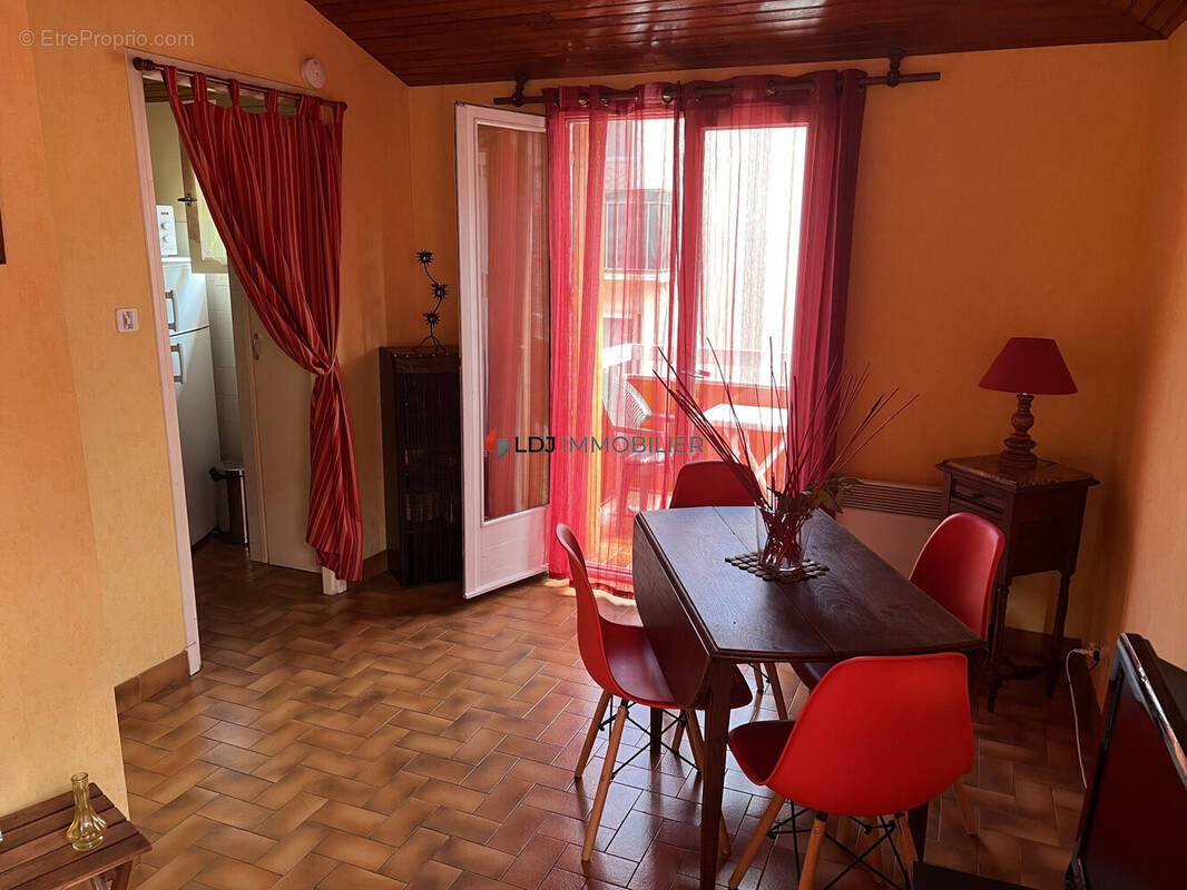 Appartement à AMELIE-LES-BAINS-PALALDA