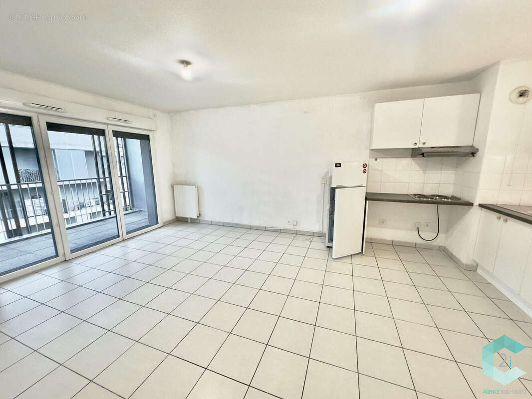 Appartement à TOULOUSE