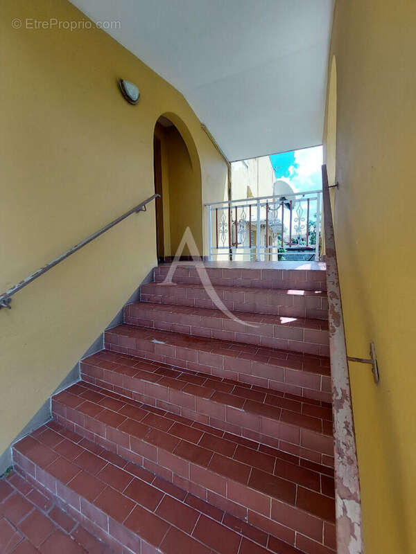 Maison à FORT-DE-FRANCE