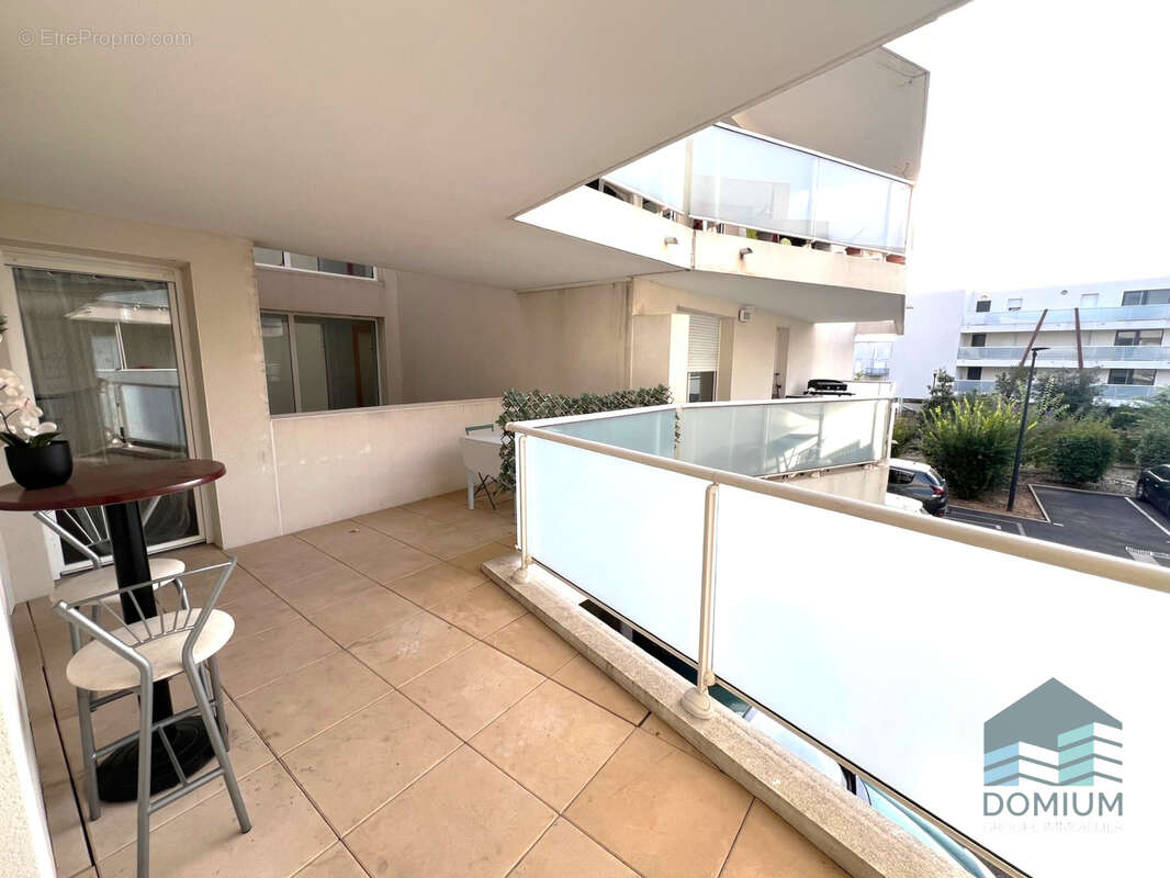 Appartement à BEZIERS