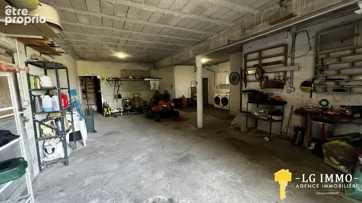 Maison 4 chambres au calme proche Mirambeau - photo 22