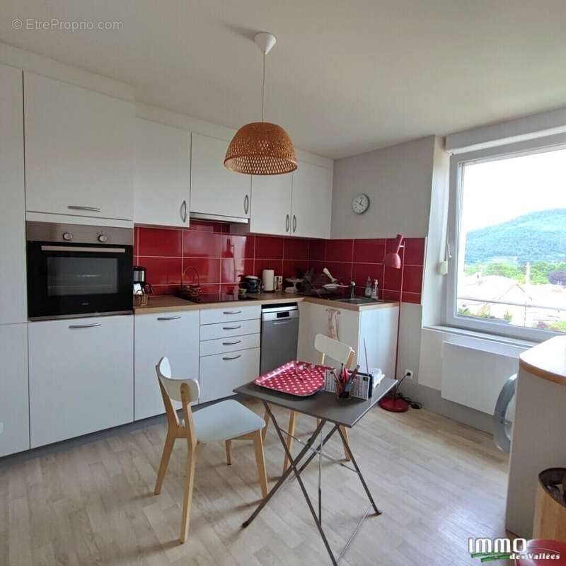 Appartement à REMIREMONT